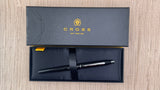 Cross Century Black Rhodium trim - Roller Ball Pen