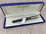 Waterman Preface Gray Lacquer * Gun color *  - Fountain Pen