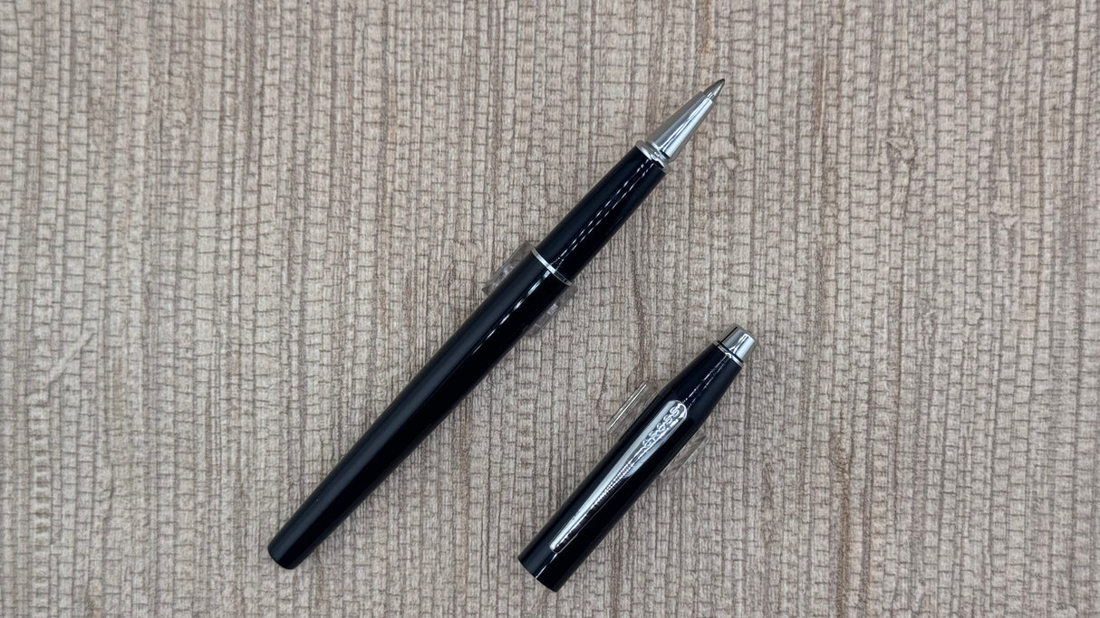 Cross Century Black Rhodium trim - Roller Ball Pen