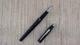 Cross Century Black Rhodium trim - Roller Ball Pen