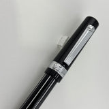 THINK Godfather Limited Edition Fountain Pen  - Medium Stainless Steel Nib - I refuse to Say "This pen is one offer you can’t refuse"