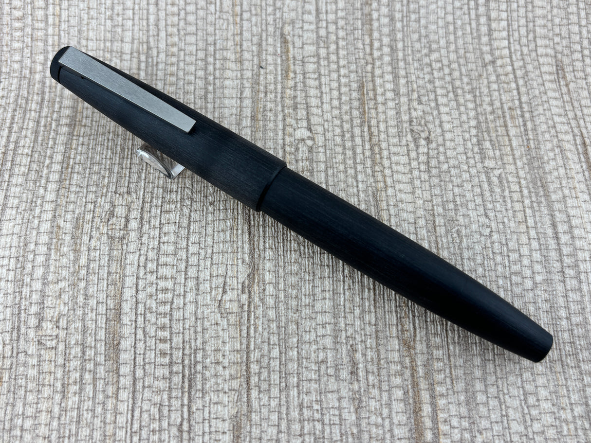Lamy 2000 Black Makrolon Broad nib - Fountain Pen