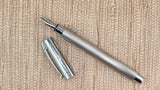 Faber-Castell Neo Slim Stainless Steel - Fountain Pen