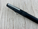 Lamy 2000 Black Makrolon Broad nib - Fountain Pen