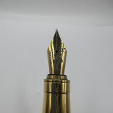 Visconti van Gogh Impressionist Wheatfield with Crows Fountain Pen -  Fine Gold-Plated Nib