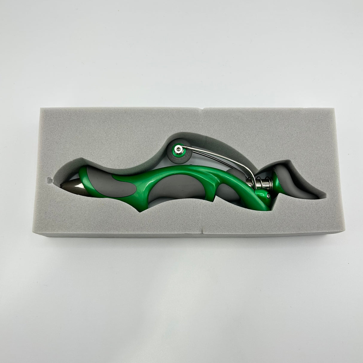 Jean-Pierre Lepine Free Ride Green - Fantastic design  - Ball  Pen