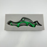 Jean-Pierre Lepine Free Ride Green - Fantastic design  - Ball  Pen