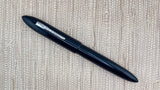 Ranga Model 3 Black Ebonite - Fountain Pen