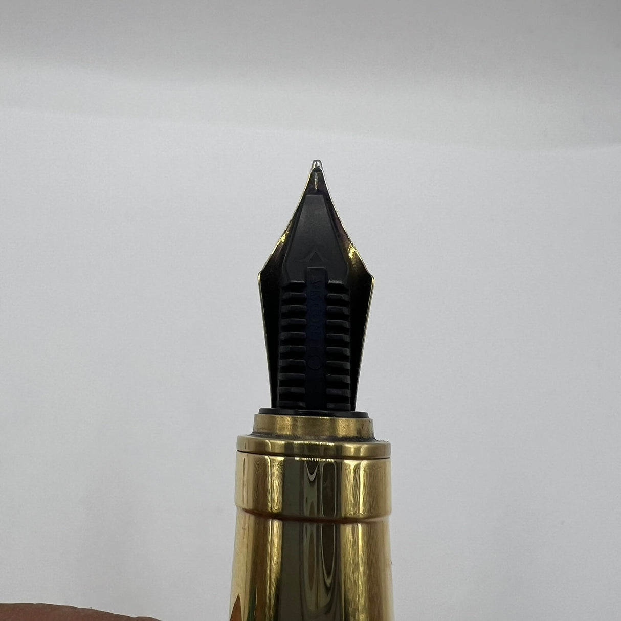 Visconti van Gogh Impressionist Wheatfield with Crows Fountain Pen -  Fine Gold-Plated Nib