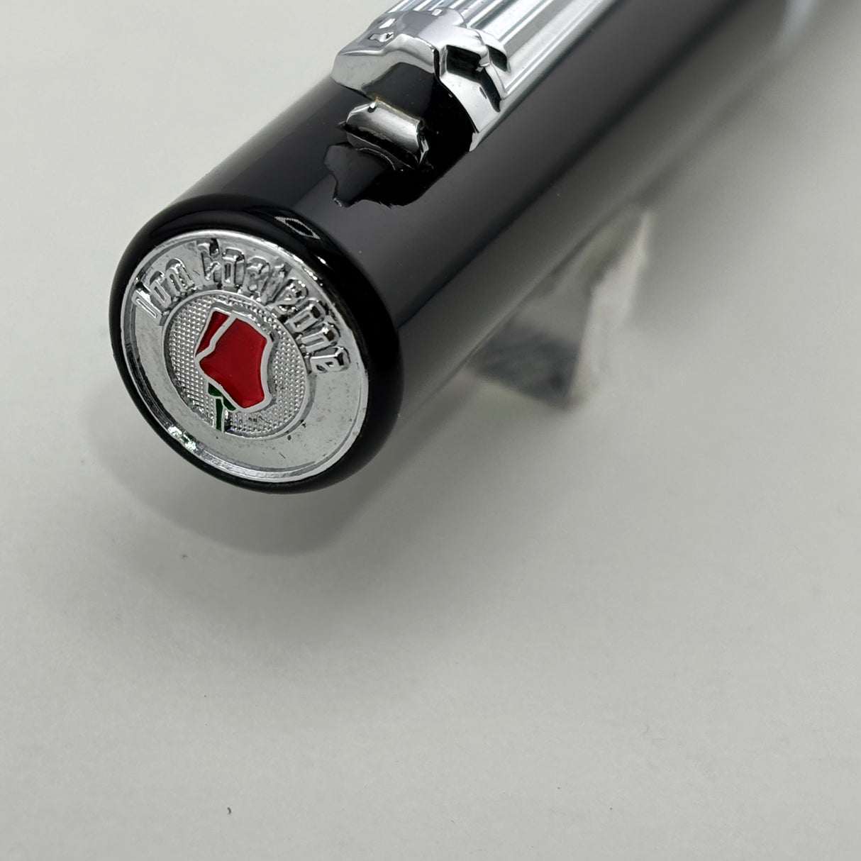 THINK Godfather Limited Edition Fountain Pen  - Medium Stainless Steel Nib - I refuse to Say "This pen is one offer you can’t refuse"