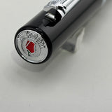 THINK Godfather Limited Edition Fountain Pen  - Medium Stainless Steel Nib - I refuse to Say "This pen is one offer you can’t refuse"