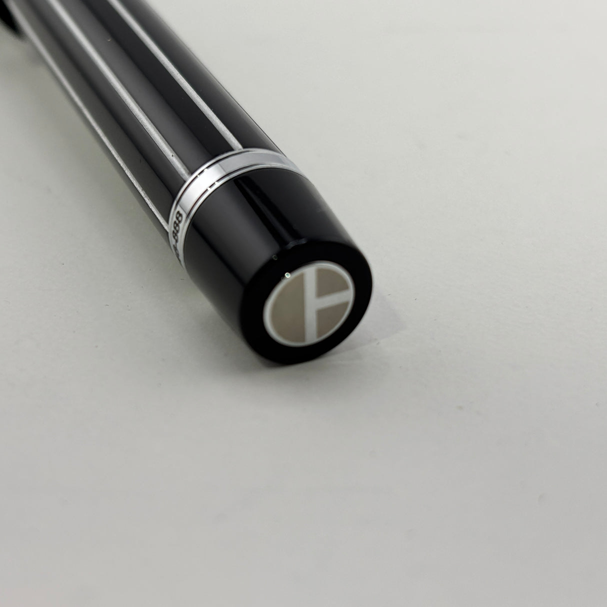 THINK Godfather Limited Edition Fountain Pen  - Medium Stainless Steel Nib - I refuse to Say "This pen is one offer you can’t refuse"