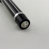 THINK Godfather Limited Edition Fountain Pen  - Medium Stainless Steel Nib - I refuse to Say "This pen is one offer you can’t refuse"
