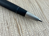 Lamy 2000 Black Makrolon Broad nib - Fountain Pen