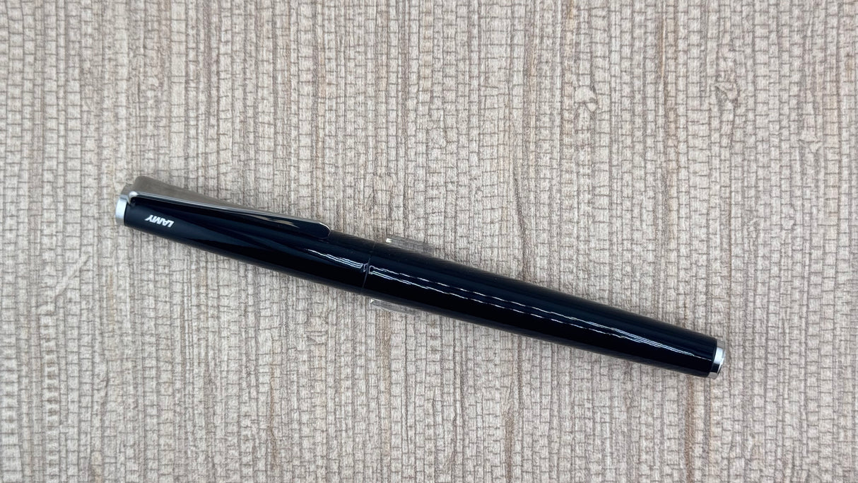 Lamy Studio Piano Black - Fountain Pen