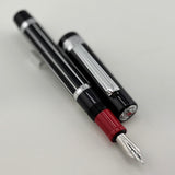THINK Godfather Limited Edition Fountain Pen  - Medium Stainless Steel Nib - I refuse to Say "This pen is one offer you can’t refuse"