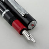 THINK Godfather Limited Edition Fountain Pen  - Medium Stainless Steel Nib - I refuse to Say "This pen is one offer you can’t refuse"