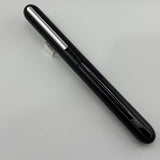 Lamy Dialog 3 Piano Black Retractable Nib Fountain Pen -  Extra Fine 2-Tone 14kt Gold Nib