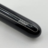 Lamy Dialog 3 Piano Black Retractable Nib Fountain Pen -  Extra Fine 2-Tone 14kt Gold Nib