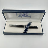Marquis by Waterford Gun Rhodium plated  - Roller Ball