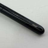 Lamy Dialog 3 Piano Black Retractable Nib Fountain Pen -  Extra Fine 2-Tone 14kt Gold Nib