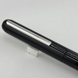 Lamy Dialog 3 Piano Black Retractable Nib Fountain Pen -  Extra Fine 2-Tone 14kt Gold Nib
