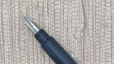 Lamy Accent Chrome and Black - Fountain Pen