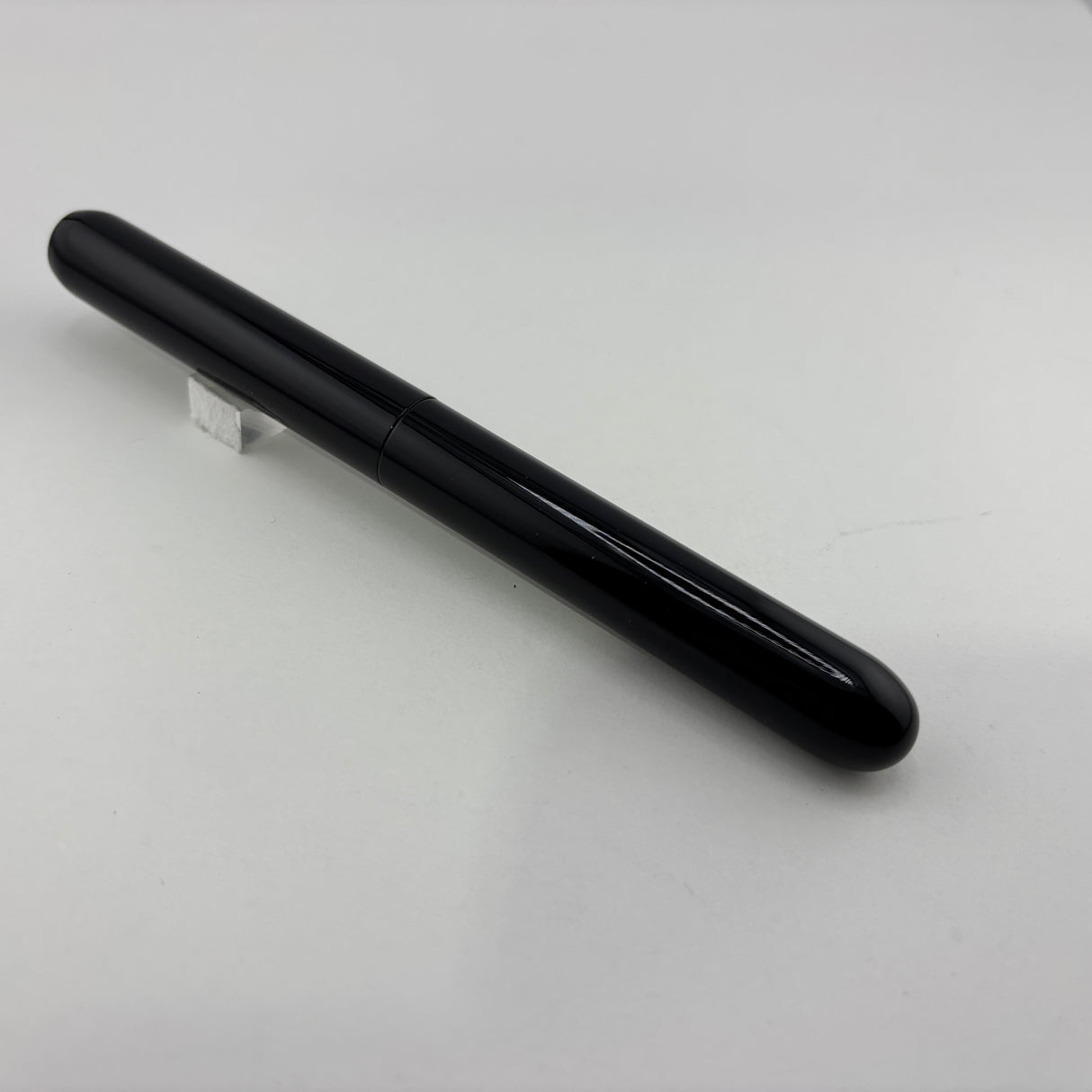 Lamy Dialog 3 Piano Black Retractable Nib Fountain Pen -  Extra Fine 2-Tone 14kt Gold Nib