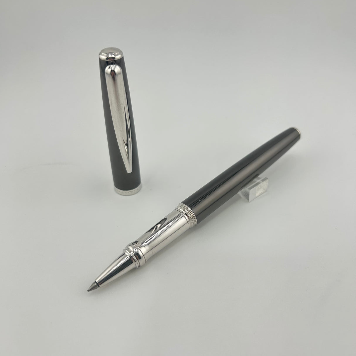 Marquis by Waterford Gun Rhodium plated  - Roller Ball