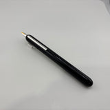Lamy Dialog 3 Piano Black Retractable Nib Fountain Pen -  Extra Fine 2-Tone 14kt Gold Nib