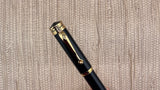 Montegrappa Ducale Black - Fountain Pen