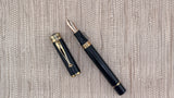 Montegrappa Ducale Black - Fountain Pen