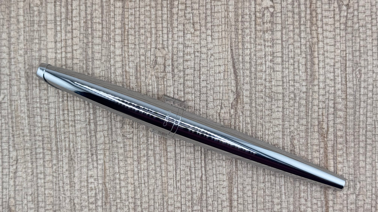 Cross ATX Pure Chrome - Fountain Pen