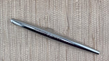 Cross ATX Pure Chrome - Fountain Pen