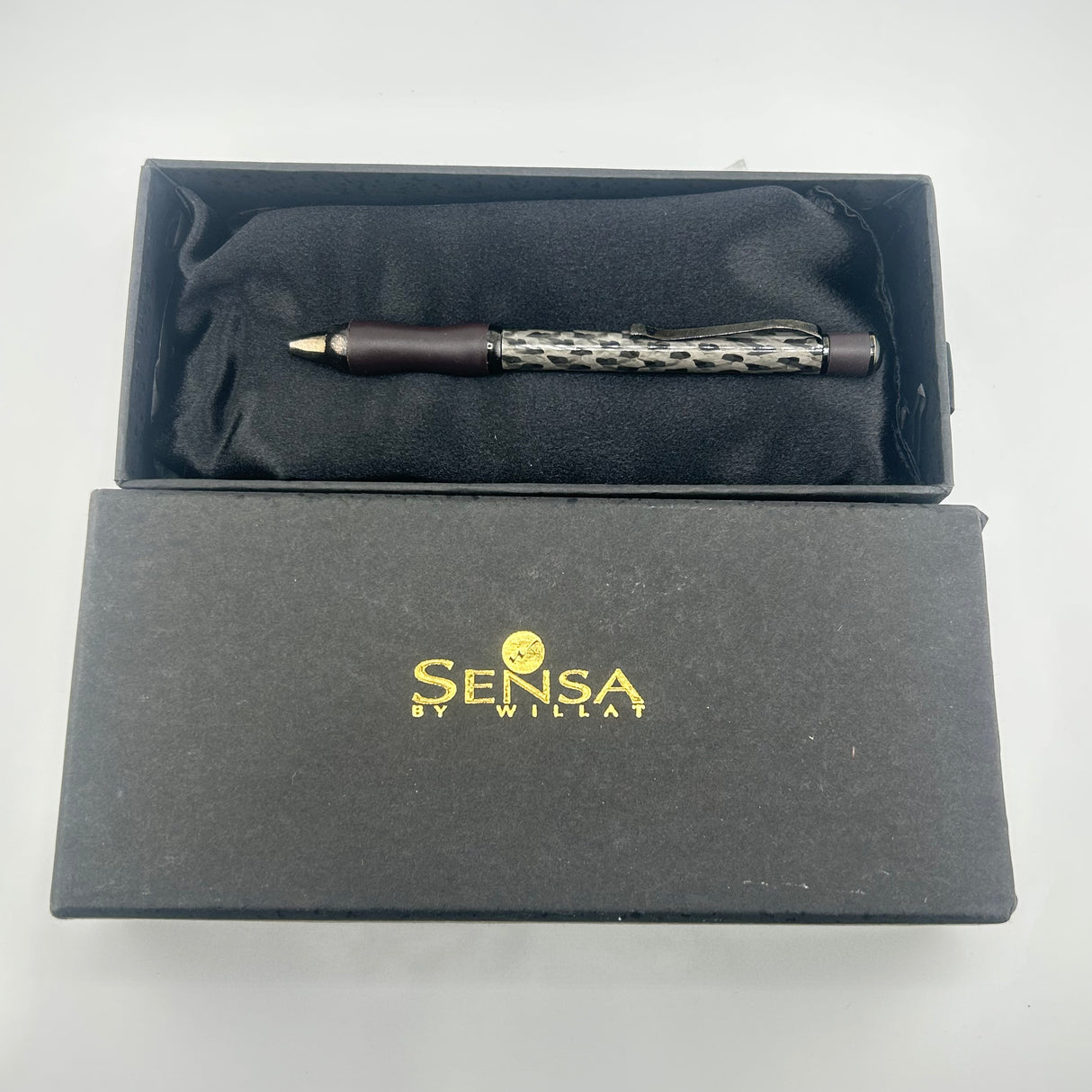 Sensa Camo Black trim - Ball Pen