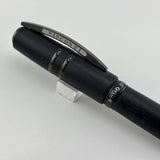 Visconti Homo Sapiens Dark Age Mid-Size Fountain Pen - Flexible Fine 23K Palladium Nib