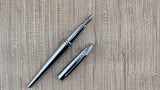 Cross ATX Pure Chrome - Fountain Pen