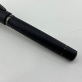 Visconti Homo Sapiens Dark Age Mid-Size Fountain Pen - Flexible Fine 23K Palladium Nib
