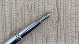 Cross ATX Pure Chrome - Fountain Pen