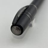 Visconti Homo Sapiens Dark Age Mid-Size Fountain Pen - Flexible Fine 23K Palladium Nib