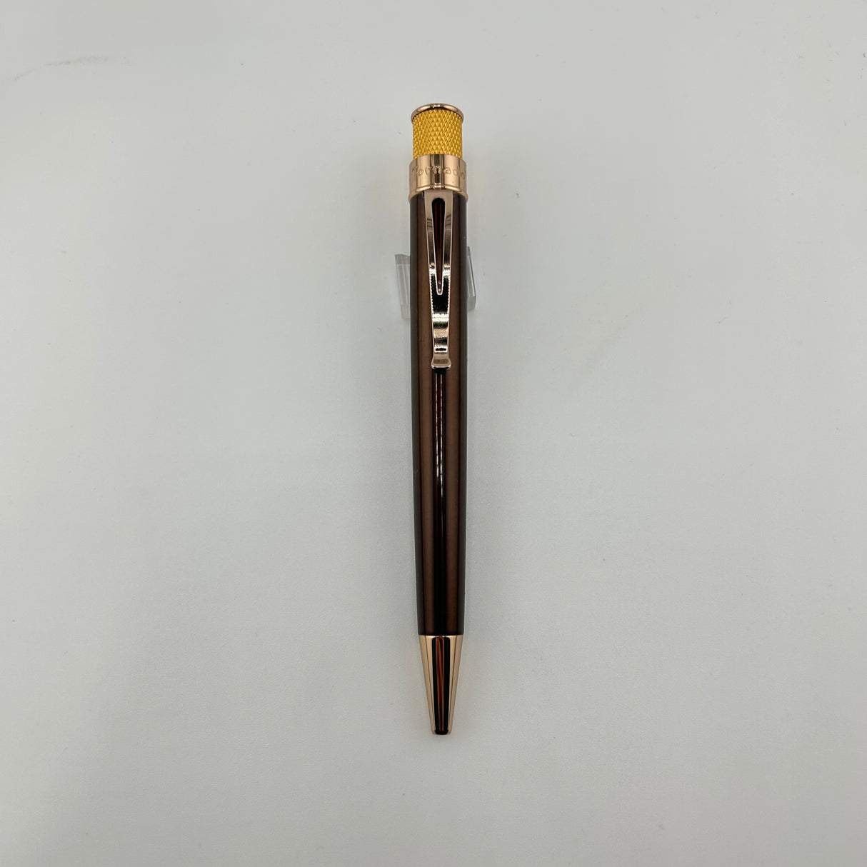 Retro 51 Tornado Brown lacquer   - Rollerball
