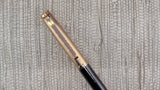 Waldmann Tuscany Chocolate and Rose Gold - Fountain Pen