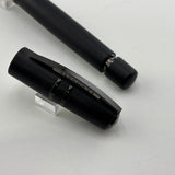 Visconti Homo Sapiens Dark Age Mid-Size Fountain Pen - Flexible Fine 23K Palladium Nib