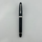 Omas Exclusive for Ferrari Suisse Black resin - Roller ball