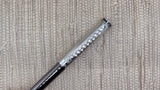 Waldmann Edelfeder Metallic Chocolate and Silver Cap - Fountain Pen