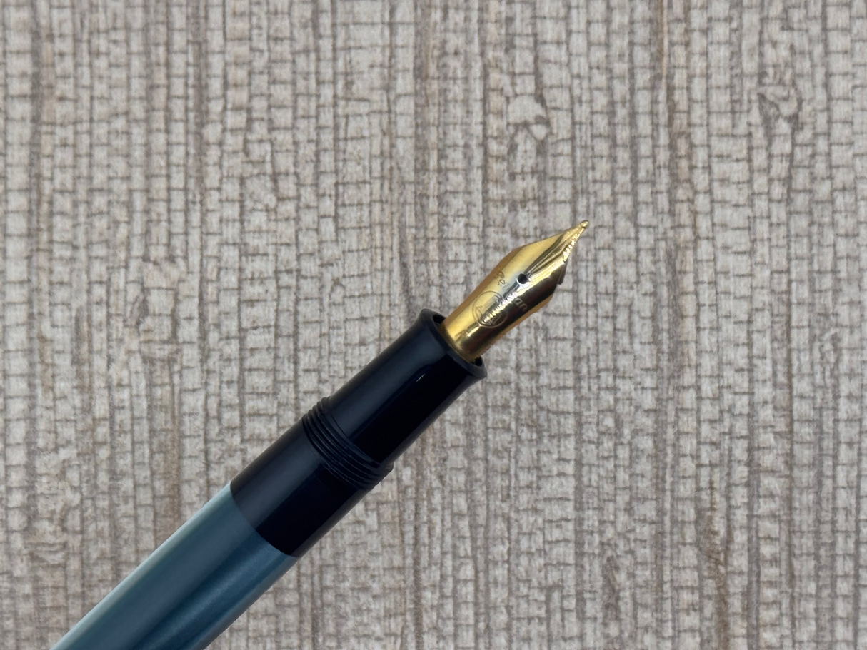 Pelikan Classic M200 green Marbled - Fountain Pen