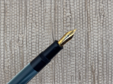 Pelikan Classic M200 green Marbled - Fountain Pen