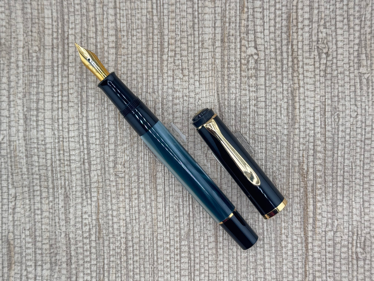Pelikan Classic M200 green Marbled - Fountain Pen