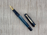 Pelikan Classic M200 green Marbled - Fountain Pen