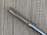 Waterman Executive Stainless Steel Gold-Plated Trim - Mechanical Pencil